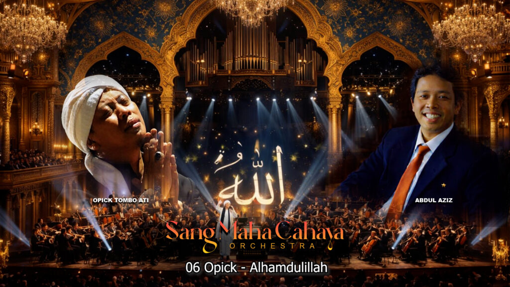 06 Opick – Alhamdulillah