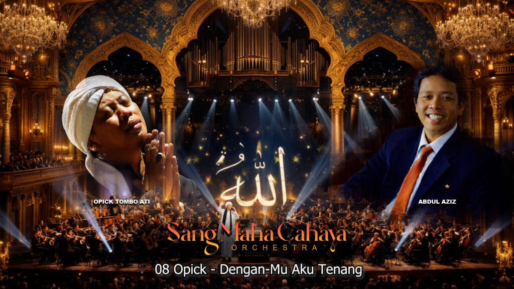 08 Opick – DenganMu Aku Tenang