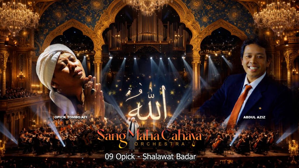 09 Opick – Shalawat Badar
