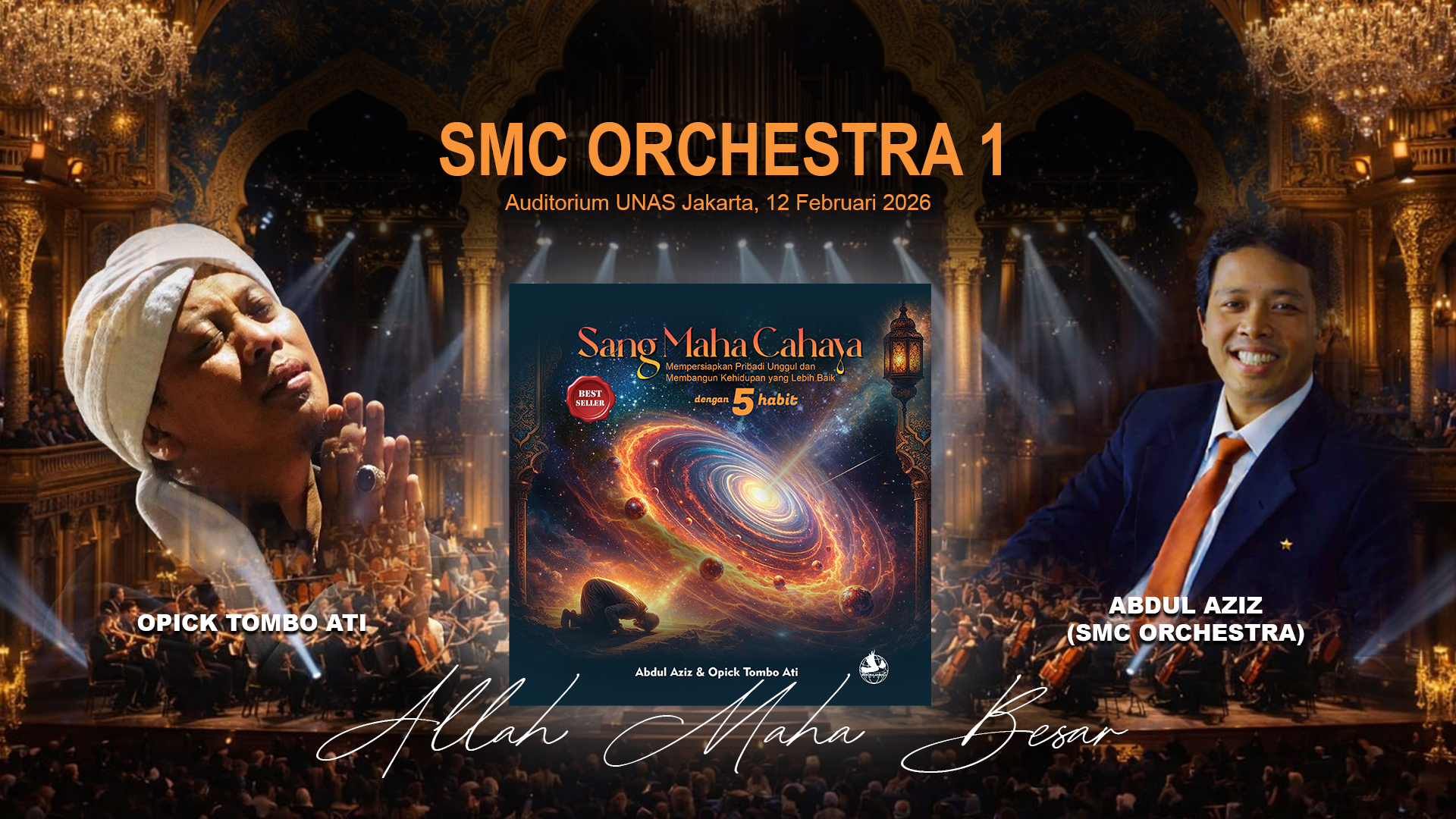 07 SMC 1 – Allah Maha Besar