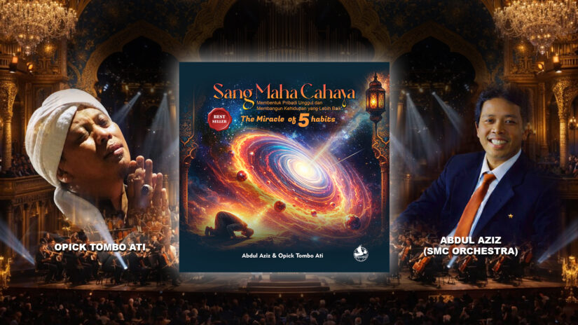 BUKU SANG MAHA CAHAYA